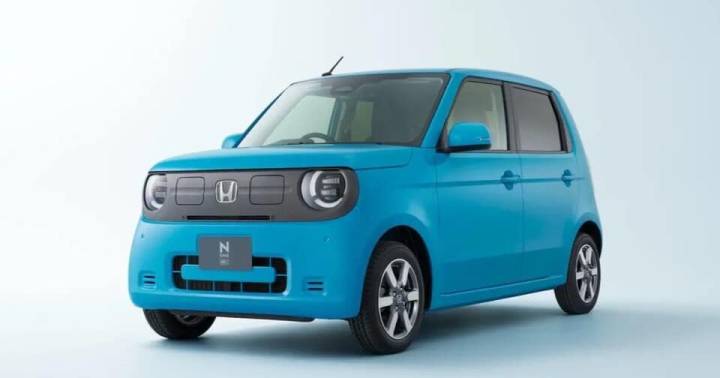 Honda N-One e : une rivale japonaise face à la future Renault Twingo électrique ?