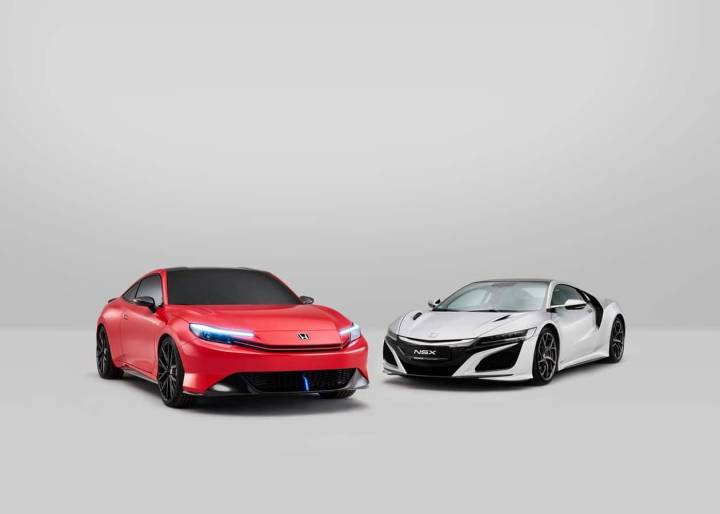 Future Honda Prelude : elle arrivera en France en 2026 !