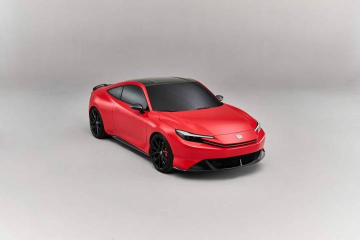 Le coupé Honda Prelude va faire son retour en Europe avec un moteur hybride !