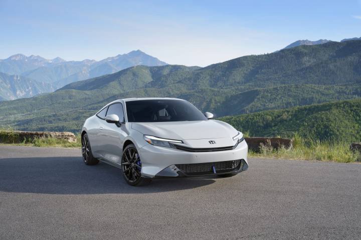 Nouvelle Honda Prelude : que sait-on sur le coupé hybride dévoilé au Salon de Lyon 2025 ?