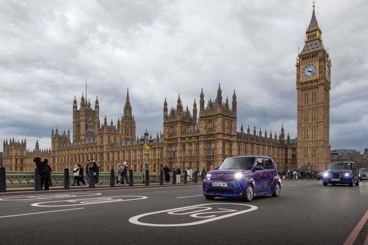 La future Twingo électrique a déjà une rivale : découvrez la nouvelle Honda Super EV !