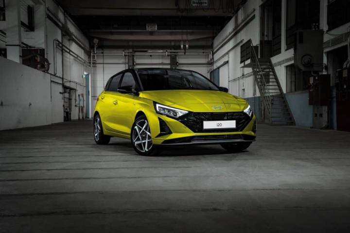 Hyundai i20 restylée : tout ce que l'on sait déjà