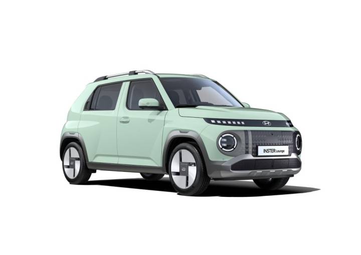 Hyundai Inster Lounge : une montée en gamme pour le petit SUV électrique urbain