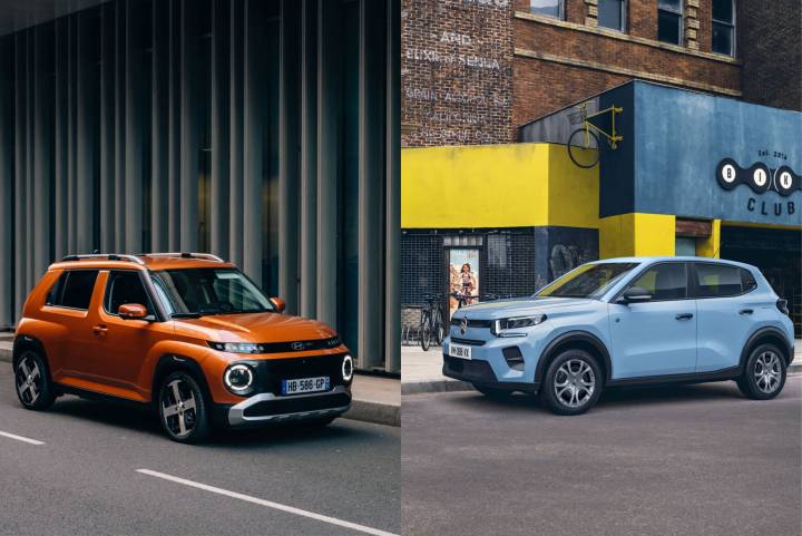 Citroën ë-C3 vs Hyundai Inster : quelle est la meilleure petite voiture électrique abordable en 2025 ?
