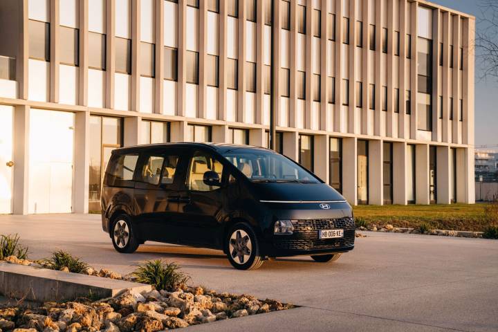 Hyundai Staria : l'un des derniers monospaces en France va passer par la case restylage en 2026