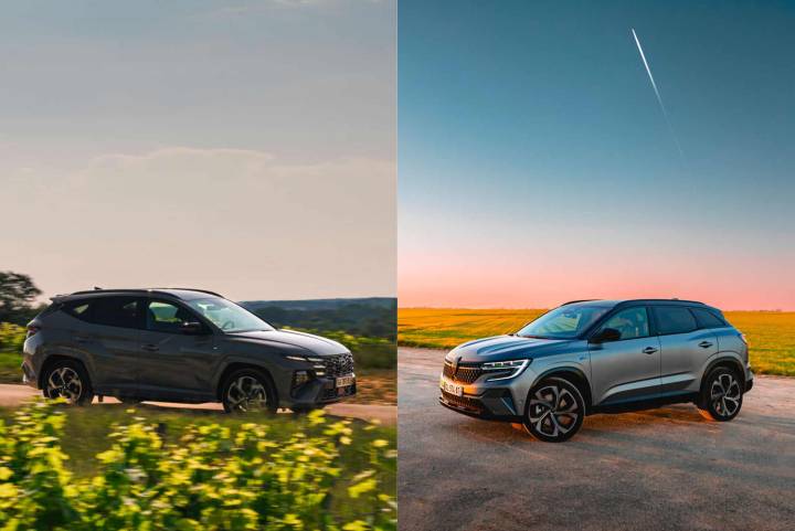 Hyundai Tucson vs Renault Austral : quel est le meilleur SUV compact ?