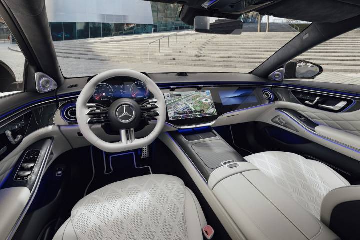 Mercedes reconnaît les limites du tout tactile et annonce le retour des boutons dans ses véhicules