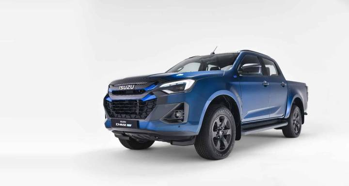 Isuzu dévoile son nouveau pick-up électrique D-Max EV : les performances sont-elles au rendez-vous ?