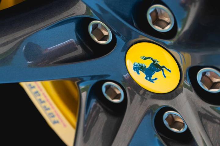 La première Ferrari 100 % électrique est attendue cette année, voici la date de présentation officielle !