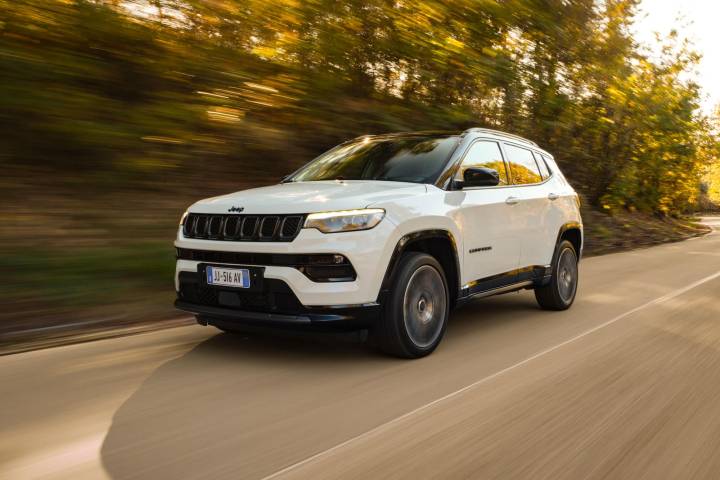 Nouveau Jeep Compass : le modèle électrique le plus puissant de la gamme Stellantis