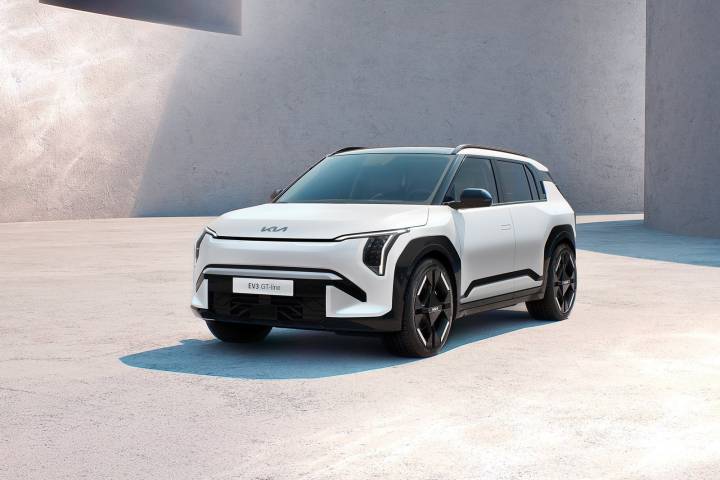 Le Kia EV3 devient encore plus intéressante grâce à cette remise !