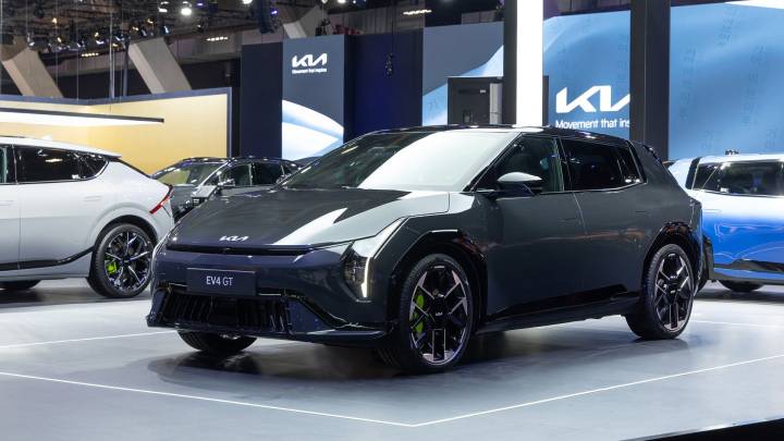 Kia muscle la gamme de sa berline électrique