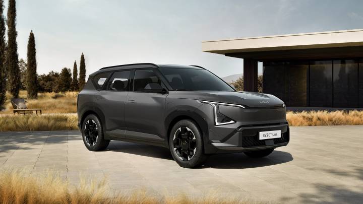 Uniquement disponible en Chine à son lancement, le nouveau Kia EV5 arrive enfin en Europe