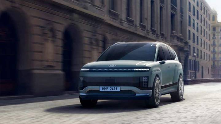 Cette voiture électrique pourrait devenir le meilleur choix des familles nombreuses