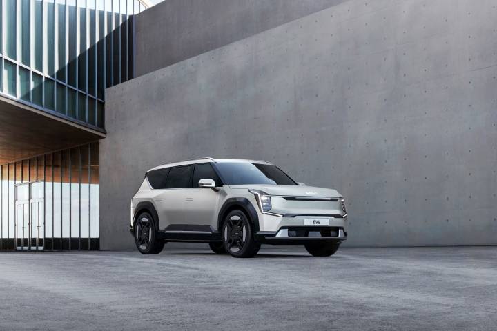 Kia EV9 : le nouveau SUV électrique bientot présenté