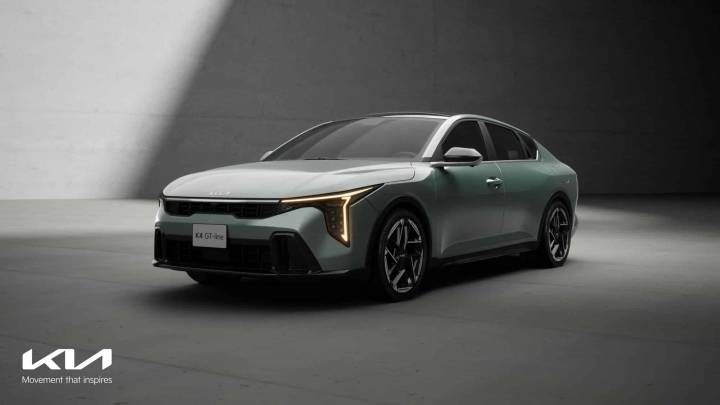 Kia K4 : la remplaçante de la Ceed se dévoile et débarque en Europe en 2026