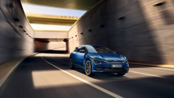 Nouveau Kia EV6 : quels prix pour le crossover électrique restylé ?