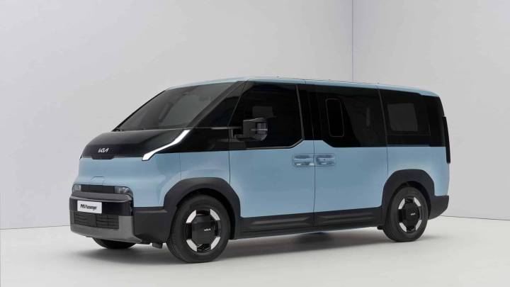 Le Volkswagen ID.Buzz a un nouveau concurrent, découvrez le Kia PV5 !