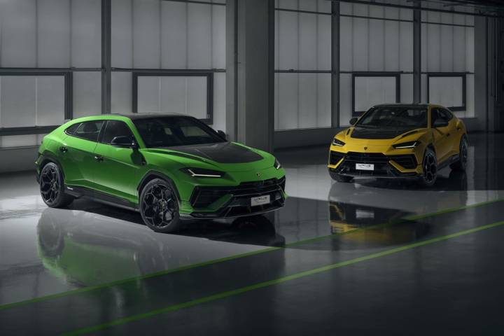 À peine présenté, le Lamborghini Urus Performante va déjà être mis à la retraite !