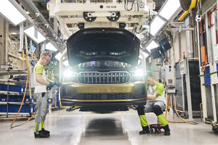 Votre prochain Skoda Kamiq arrive bientôt en concession