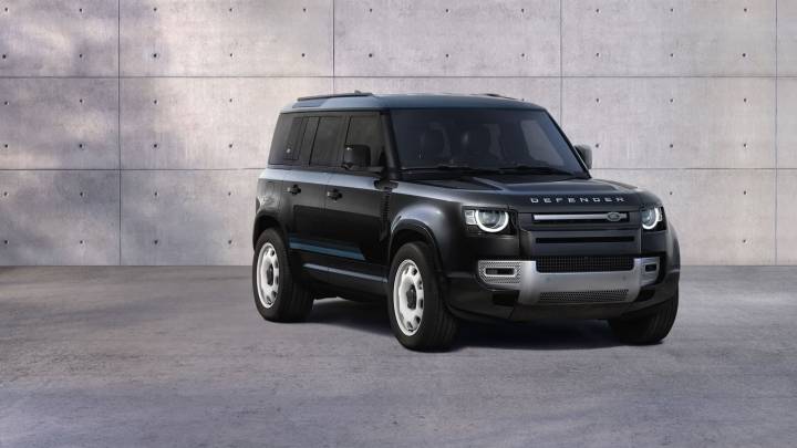 Futur Defender Sport (2027) : un modèle plus compact et 100 % électrique en préparation