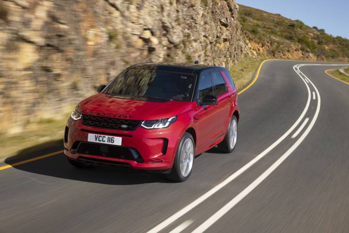 Land Rover va arrêter la production du Discovery Sport d’ici la fin de l’année