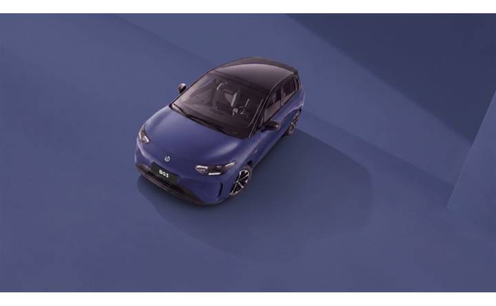 Leapmotor prépare une nouvelle compacte électrique pour l'Europe : un modèle à prix serré face aux Renault 4 E-Tech et MG4