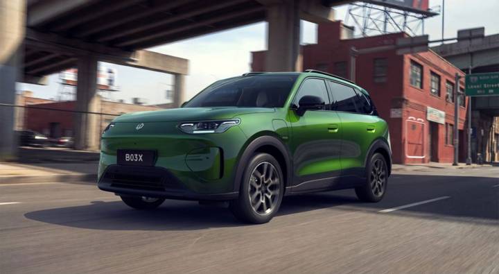 Leapmotor B03X : le nouveau concurrent des Peugeot 2008 et Renault 4 E-Tech ouvre ses commandes à moins de 25 000 €