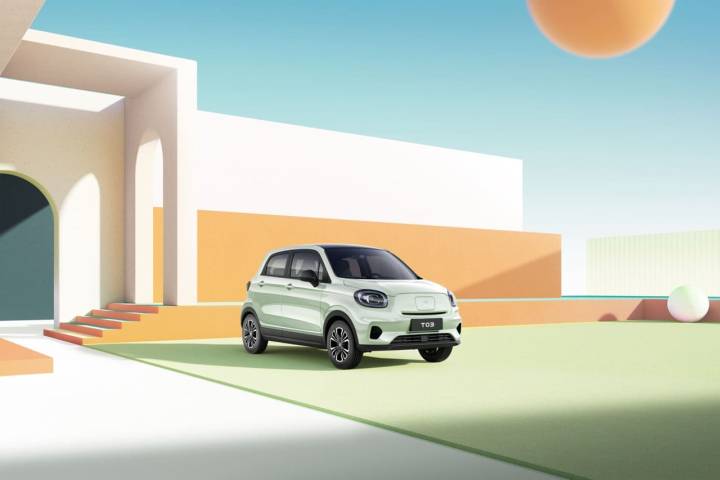 Alors qu'elle a abandonné l'Europe, la Leapmotor T03 pourrait bientôt être restylée 