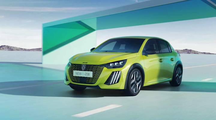 Leasing social 2026 : la Peugeot e-208 débute à partir de 149 euros par mois