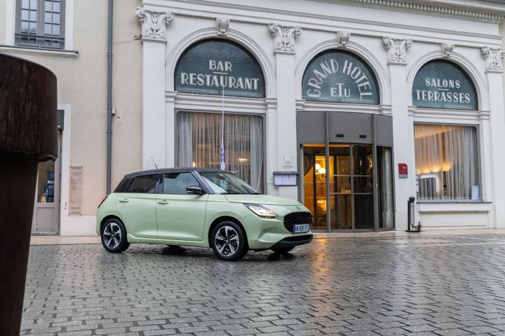 Suzuki Swift disponible dès 159 euros par mois : est-ce vraiment une offre intéressante ?