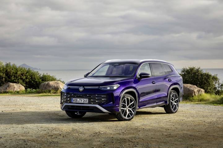 Volkswagen Tayron : le grand SUV familial s’offre de nouvelles finitions