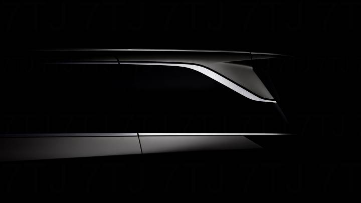 Lexus LM : le pire ennemi du Mercedes Classe V ?