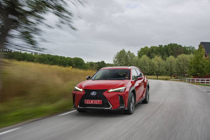 Lexus UX 300e : le premier modèle 100 % électrique de la marque disparaît du catalogue
