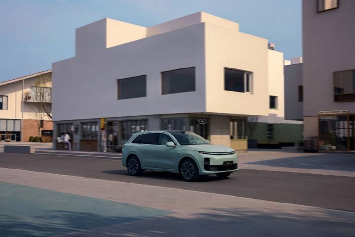 LI Auto annonce son arrivée en Europe avec un SUV électrique attendu au Mondial de Paris 2026