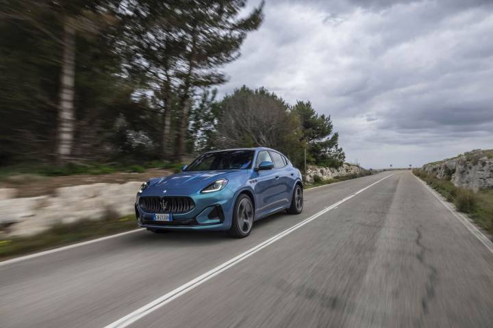 Pour faire face à la concurrence et relancer ses ventes, Maserati va baisser les prix de son SUV électrique