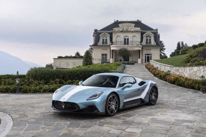 Maserati MC20 Folgore : faute de demande, la version 100 % électrique de la supercar a finalement été abandonnée