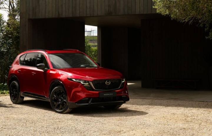 Mazda CX-5 (2026) : le best-seller de la marque se renouvelle et passe à l'hybride
