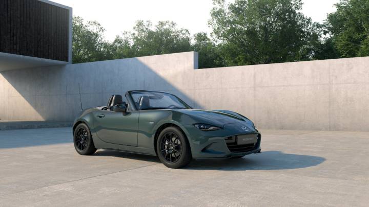 Mazda MX-5 : une mise à jour 2027 qui confirme son statut à part