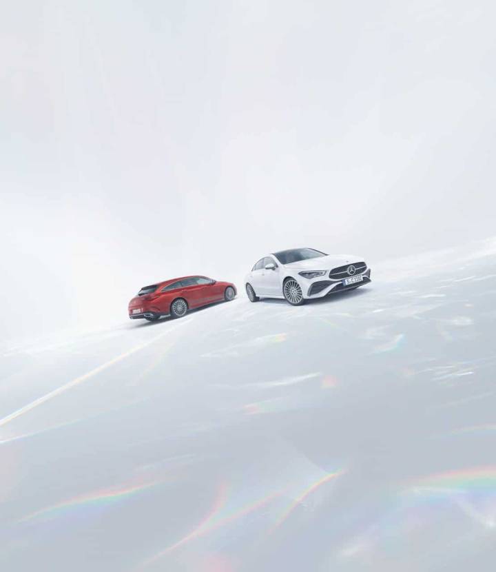 Mercedes-Benz CLA 2023 : un restylage apportant plus d'équipements