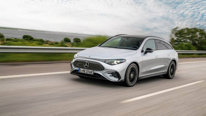 Mercedes CLA Shooting Brake : le break électrique avec la plus grande autonomie dévoile enfin ses prix