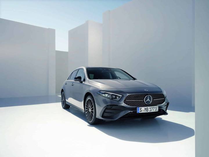 Mercedes fait machine arrière sur l'électrique et prolonge la carrière de la Classe A thermique