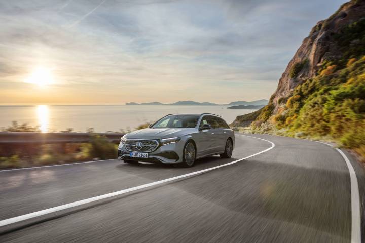 Mercedes Classe E Break : le tour du propriétaire