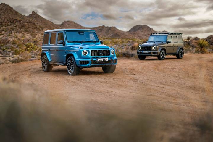 BMW prépare un nouveau modèle pour rivaliser avec le Classe G de Mercedes : sera-t-il à la hauteur ?