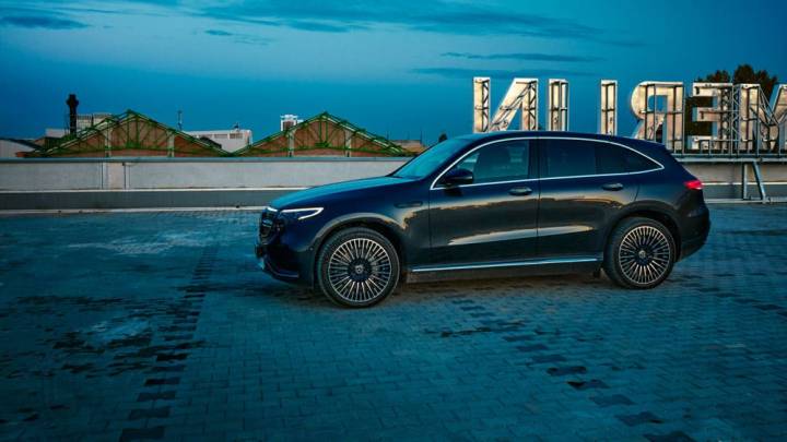 La carrière de ce SUV électrique s'est arrêtée sans que personne ne s'en rende compte !