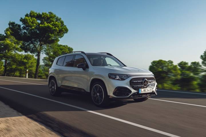 À moins de 47 000 €, le Mercedes-Benz GLB 200 devient plus accessible grâce au bonus