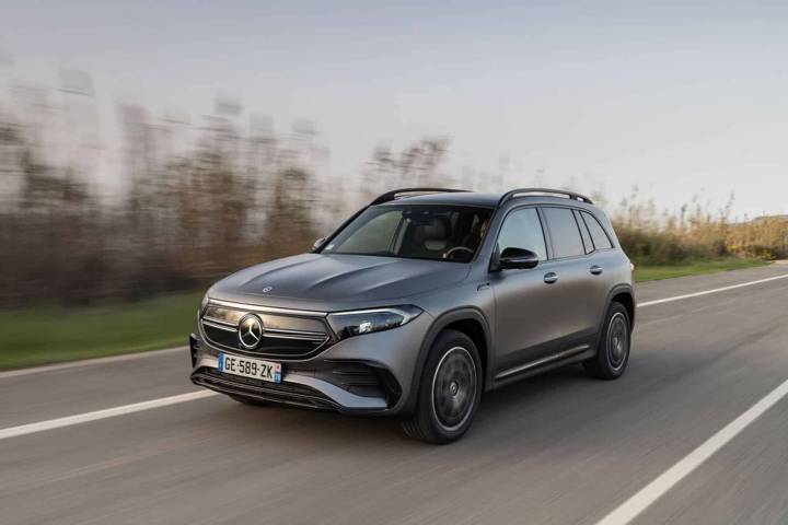Mercedes continue de faire le tri dans sa gamme 100 % électrique, et supprime cette fois-ci l’EQB