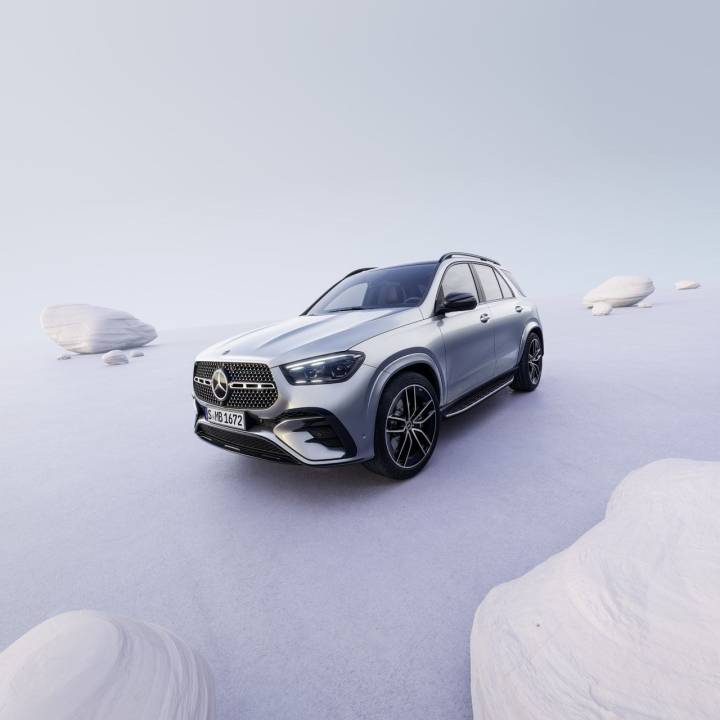Mercedes GLE et GLE Coupé restylé : ils sont disponibles à la commande