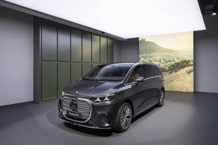 Nouveau Mercedes VLE : le van électrique de luxe qui remplace l’EQV et promet jusqu’à 700 km d’autonomie