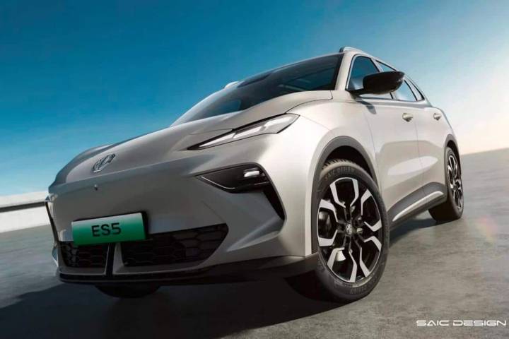 Le MG ZS EV va bientôt être remplacé par un autre modèle électrique, découvrez-le dès maintenant !